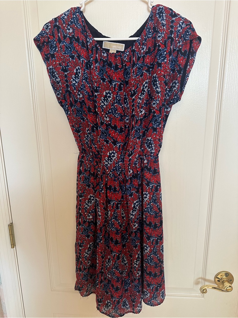 Michael Kors floral dress